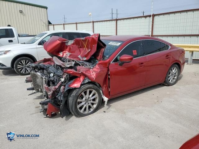 2017 MAZDA 6 SPORT – Lot 45918385 auction photo