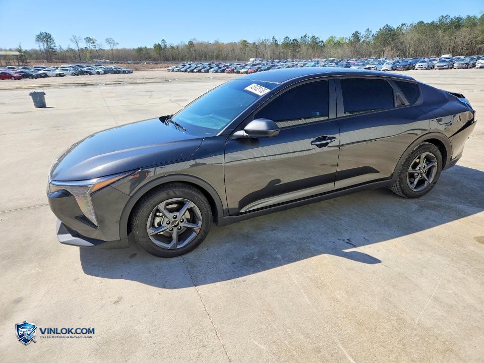 2025 KIA K4 LXS – Lot 45938106 auction photo