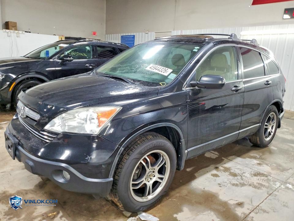 2009 HONDA CR-V EX – Lot 45944326 auction photo
