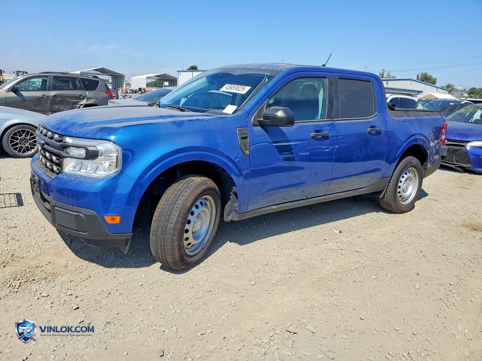 2024 FORD MAVERICK XL – Lot 45959026 auction photo
