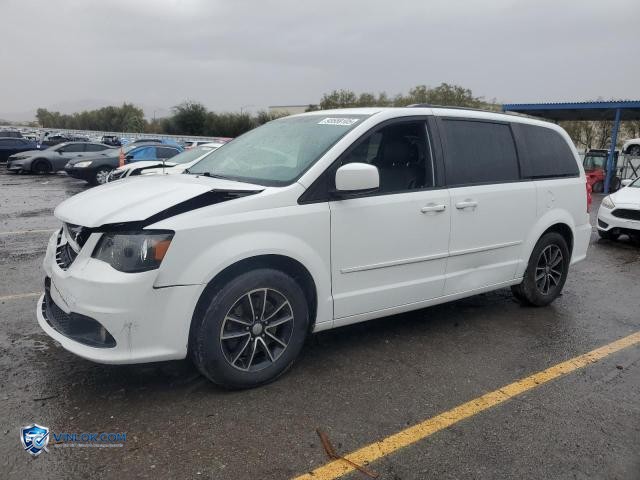 2015 DODGE GRAND CARAVAN R – Lot 45962116 auction photo