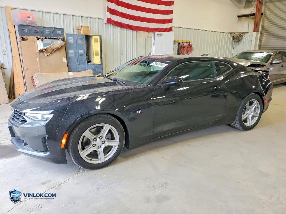 2023 CHEVROLET CAMARO LS – Lot 45966096 auction photo