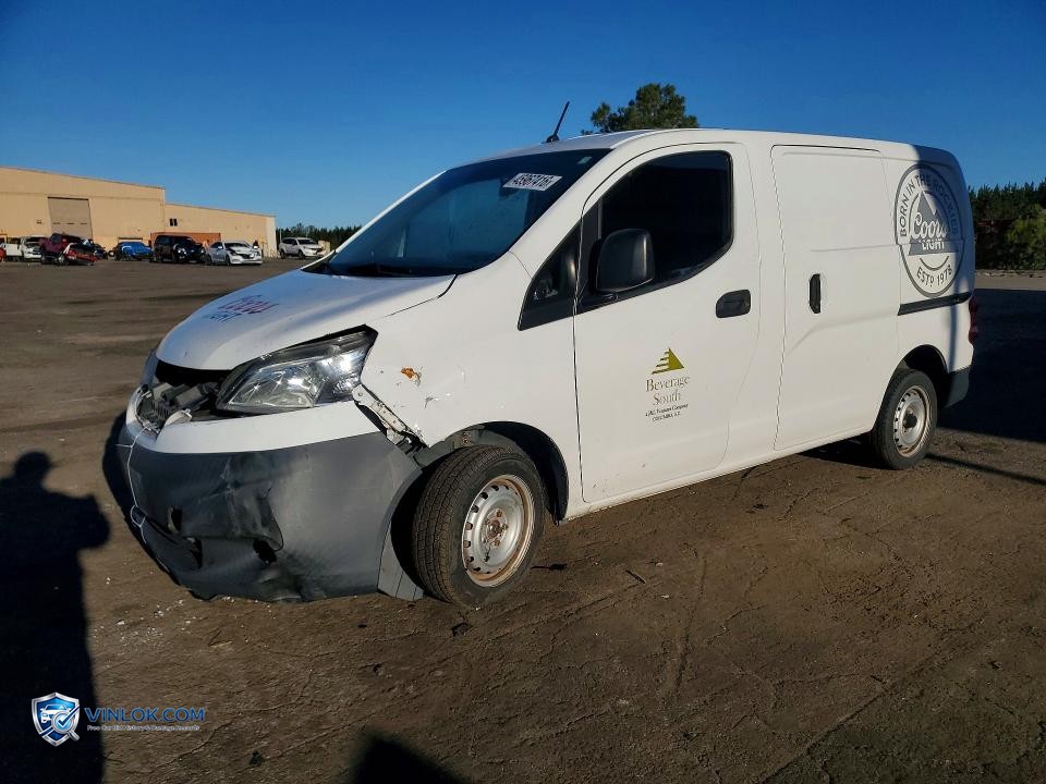 2019 NISSAN NV – Lot 45967416 auction photo
