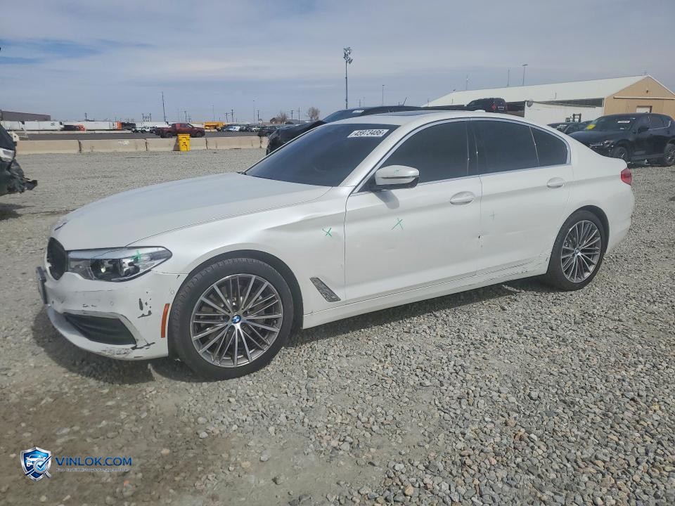 2019 BMW 540 XI – Lot 45973486 auction photo