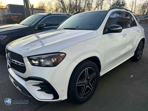 2024 MERCEDES-BENZ GLE 450 4MATIC – Lot 45983866 auction photo