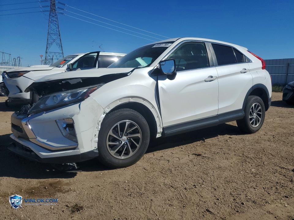 2020 MITSUBISHI ECLIPSE CROSS ES – Lot 45991786 auction photo