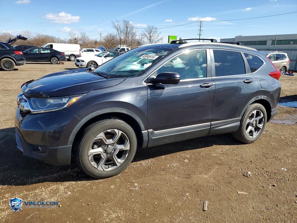 2018 HONDA CR-V EX – Lot 45995916 auction photo