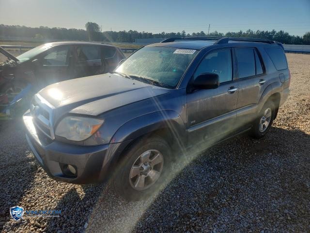 2007 TOYOTA 4RUNNER SR5 – Lot 45999886 auction photo