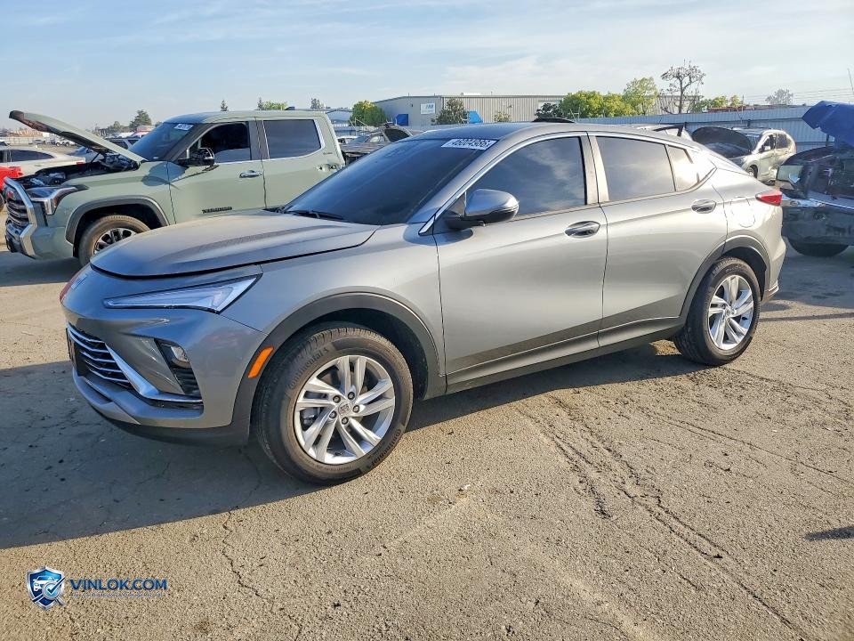 2026 BUICK ENVISTA PREFERRED – Lot 46004986 auction photo