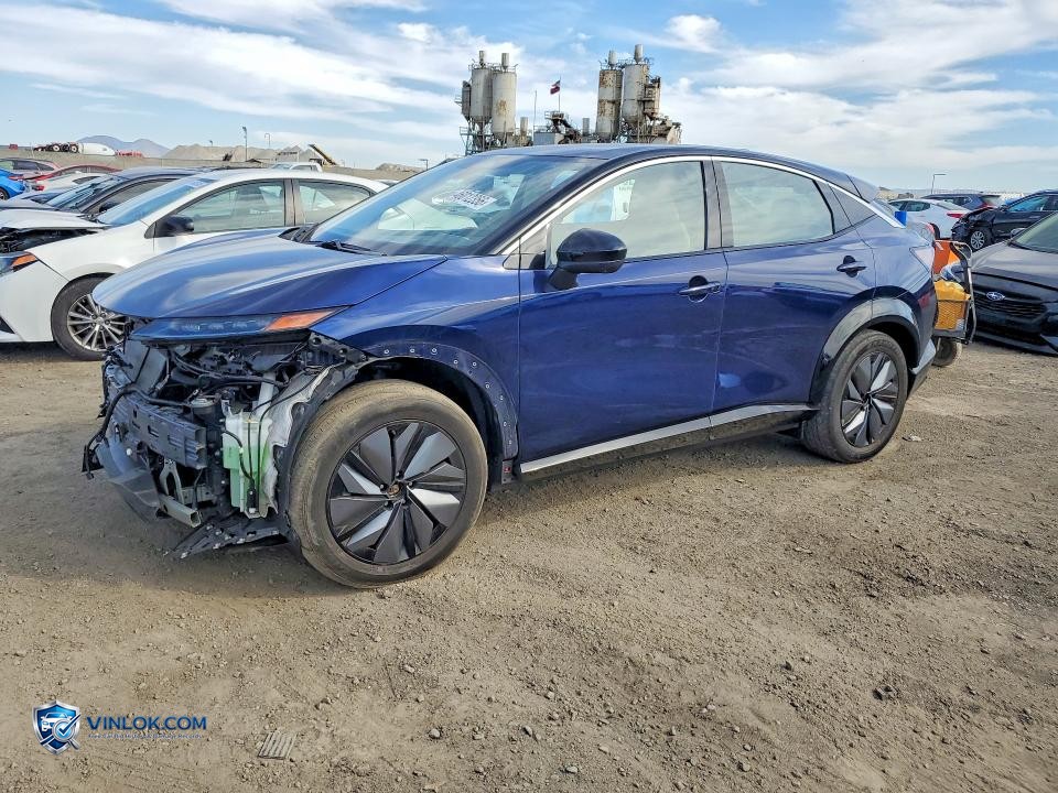 2023 NISSAN ARIYA EVOLVE+ – Lot 46012356 auction photo