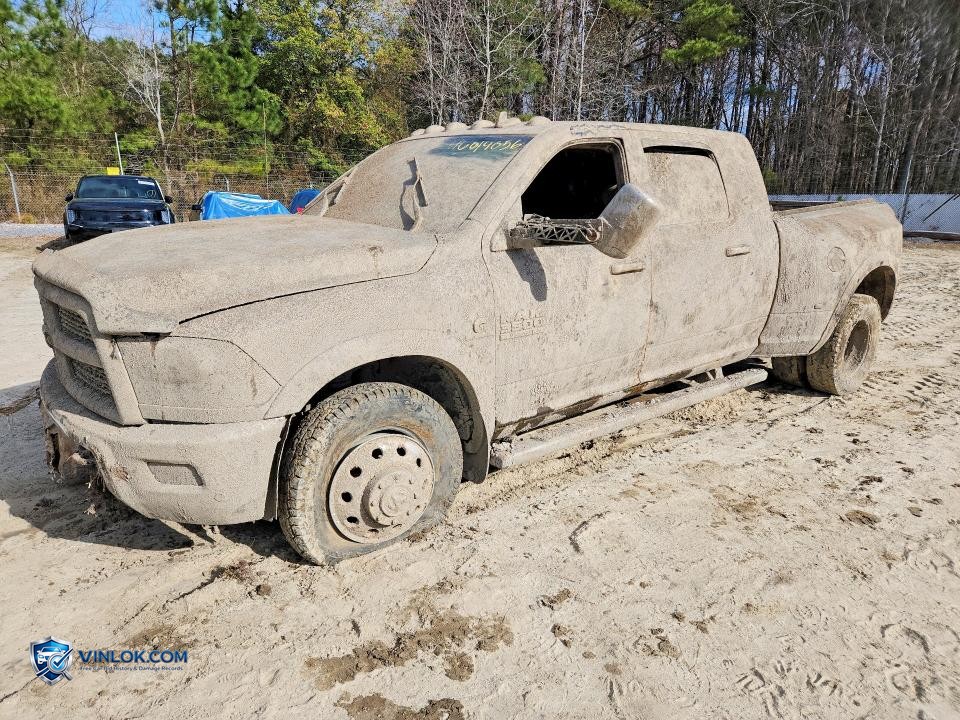 2018 RAM 3500 – Lot 46014056 auction photo