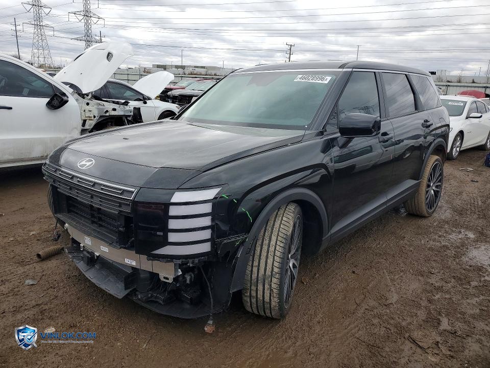 2026 HYUNDAI PALISADE SE – Lot 46028996 auction photo