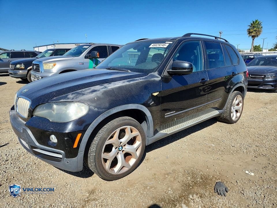 2010 BMW X5 XDRIVE35D – Lot 46029246 auction photo