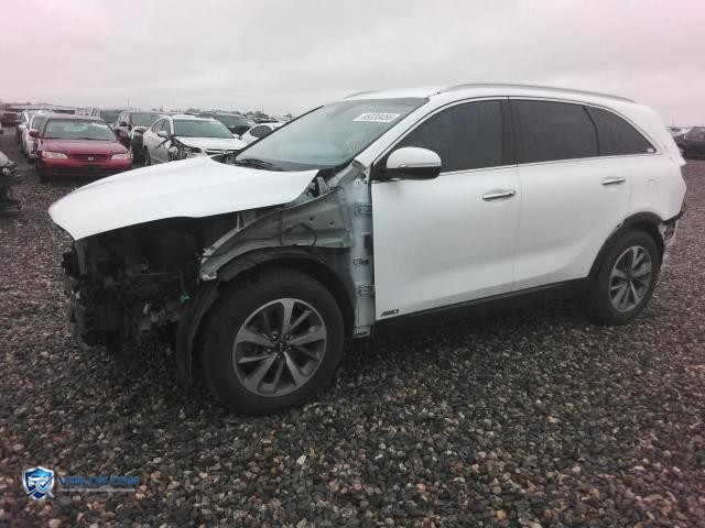 2019 KIA SORENTO EX V6 – Lot 46030456 auction photo