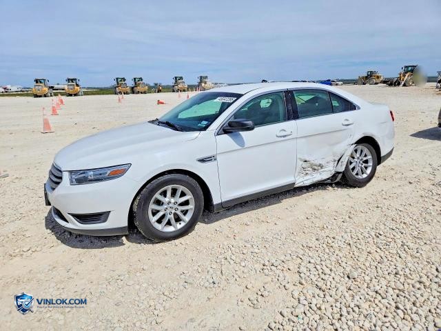 2013 FORD TAURUS SE – Lot 46047296 auction photo