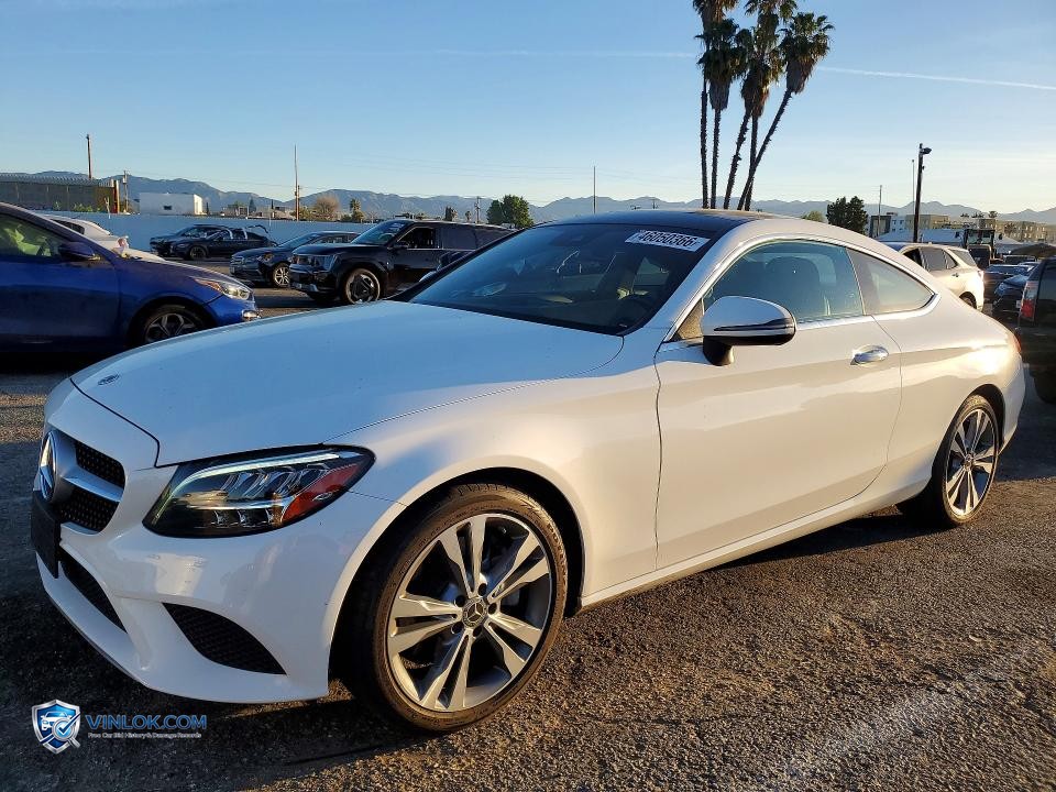 2023 MERCEDES-BENZ C 300 – Lot 46050366 auction photo