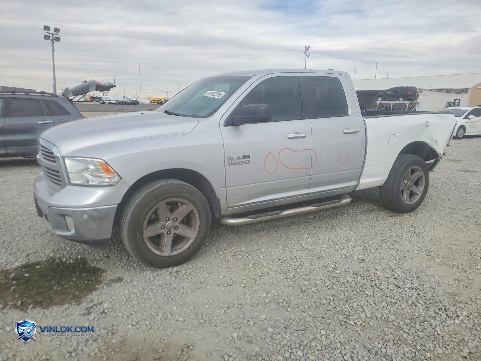 2014 RAM 1500 SLT – Lot 46062896 auction photo