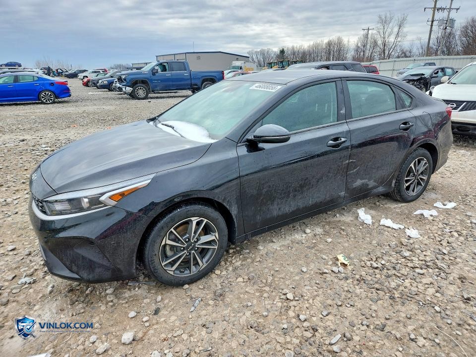 2023 KIA FORTE LXS – Lot 46088056 auction photo