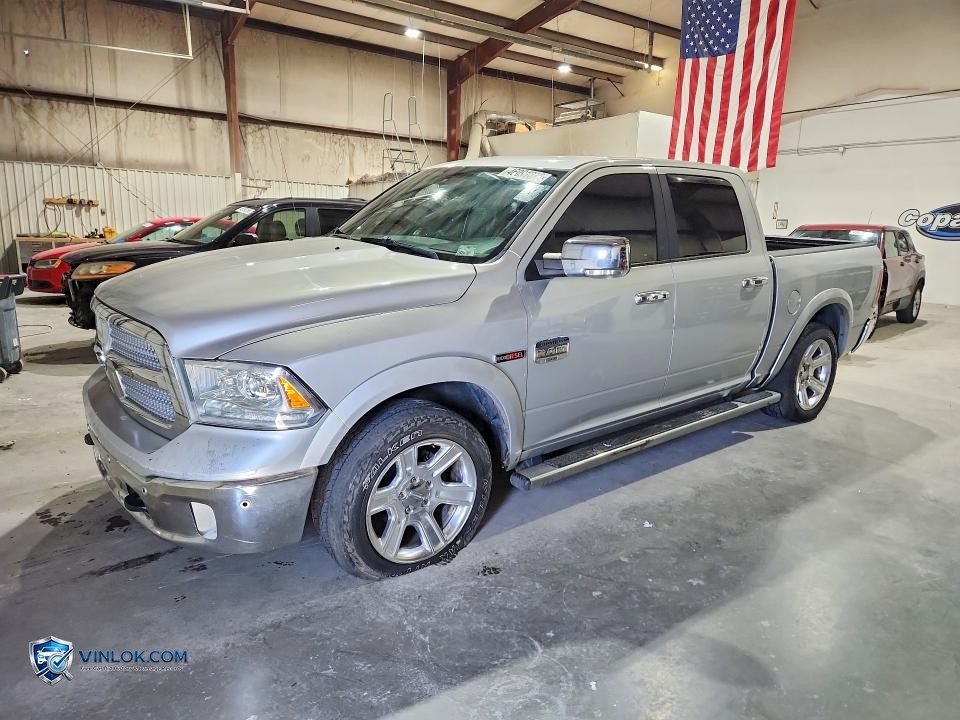 2015 RAM 1500 LONGHORN – Lot 46091316 auction photo