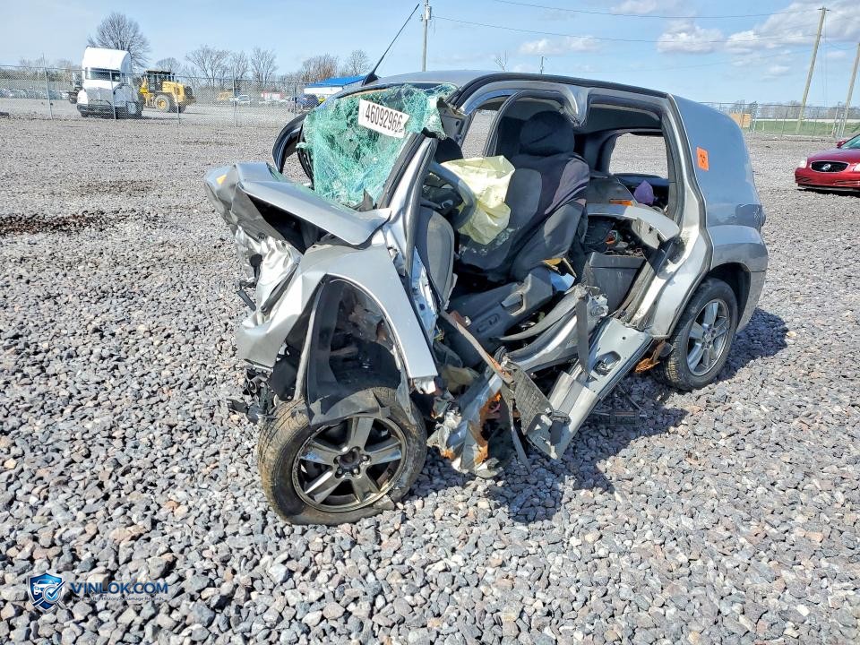 2008 CHEVROLET HHR PANEL LT – Lot 46092966 auction photo
