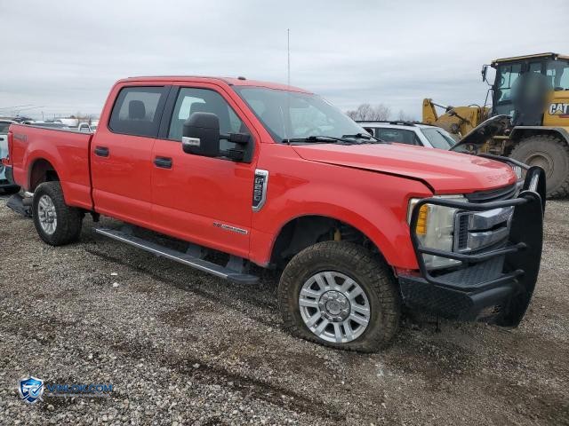 2017 FORD F250 SUPER DUTY – Lot 46098735 auction photo