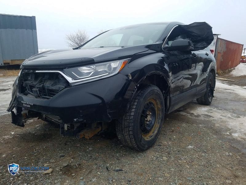 2017 HONDA CR-V – Lot 46099976 auction photo