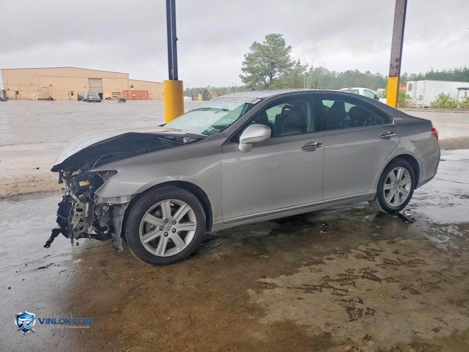 2007 LEXUS ES 350 BASE – Lot 46102756 auction photo