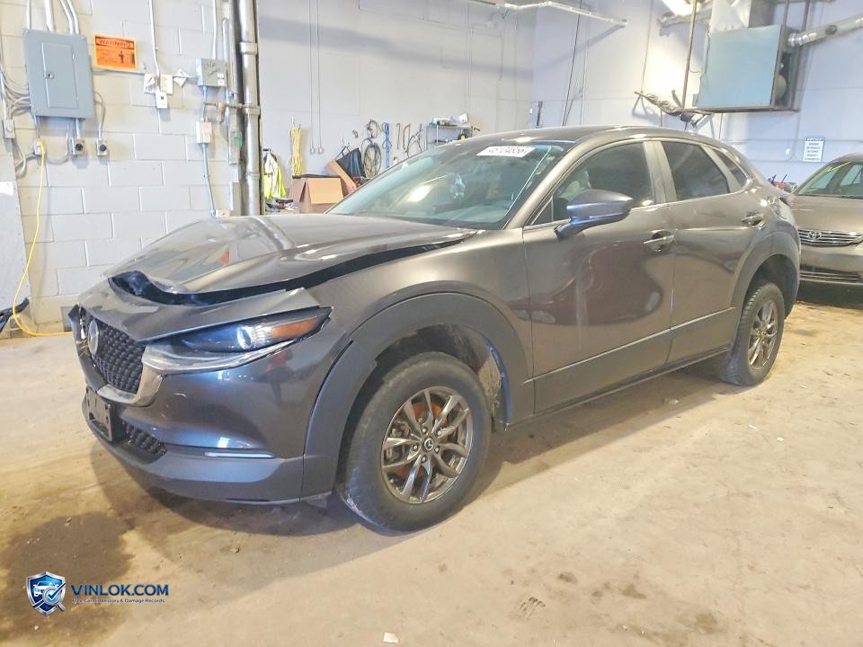 2021 MAZDA CX-30 PREFERRED – Lot 46104856 auction photo