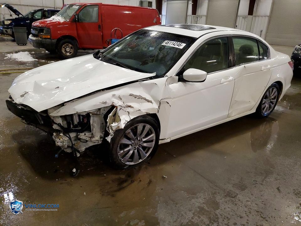 2011 HONDA ACCORD EX – Lot 46114246 auction photo