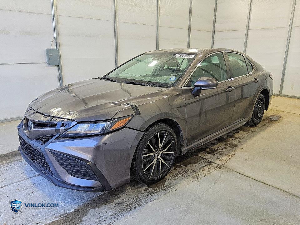2023 TOYOTA CAMRY SE – Lot 46121956 auction photo