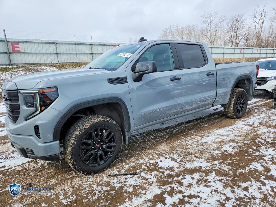 2024 GMC SIERRA K1500 – Lot 46122156 auction photo