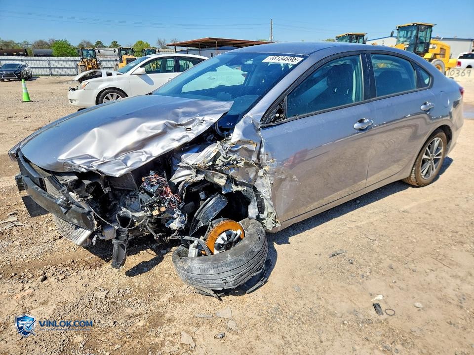 2024 KIA FORTE LXS – Lot 46134996 auction photo