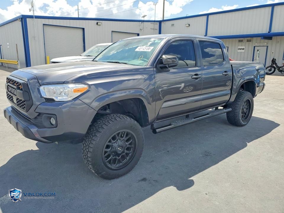 2023 TOYOTA TACOMA SR – Lot 46145186 auction photo