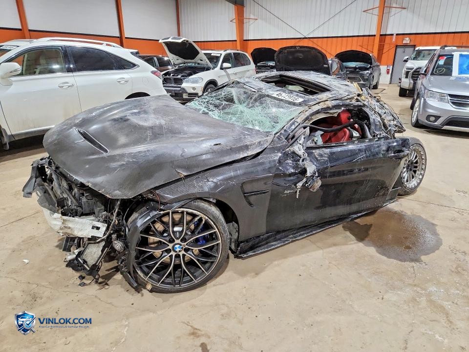 2014 BMW 435 XI – Lot 46148016 auction photo