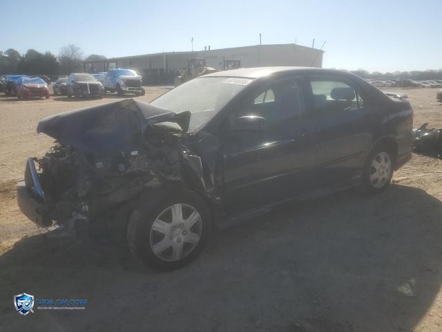 2007 TOYOTA COROLLA S – Lot 46148495 auction photo