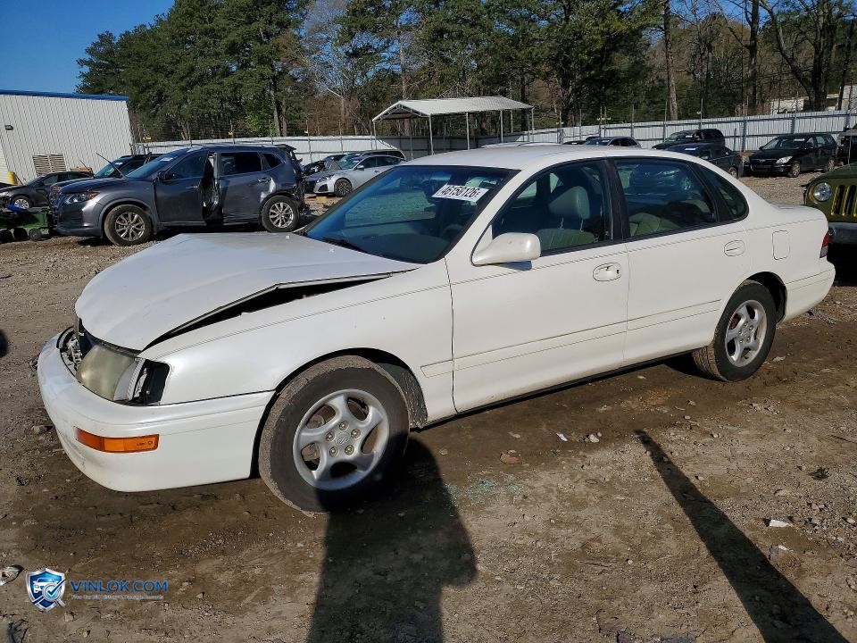 1997 TOYOTA AVALON XL – Lot 46150126 auction photo