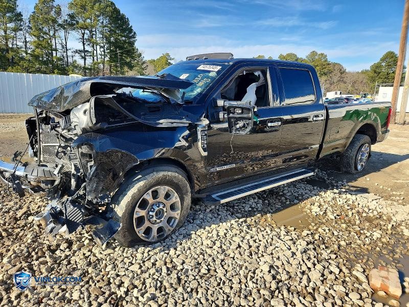 2022 FORD F350 SUPER DUTY – Lot 46161006 auction photo