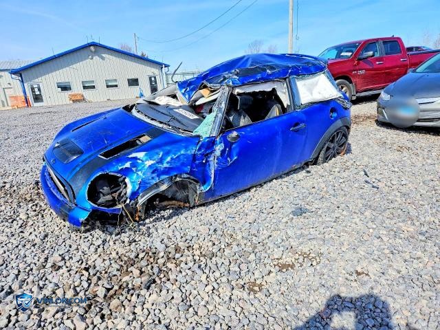 2008 MINI COOPER S – Lot 46164586 auction photo
