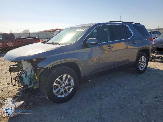 2020 CHEVROLET TRAVERSE LT – Lot 46171426 auction photo