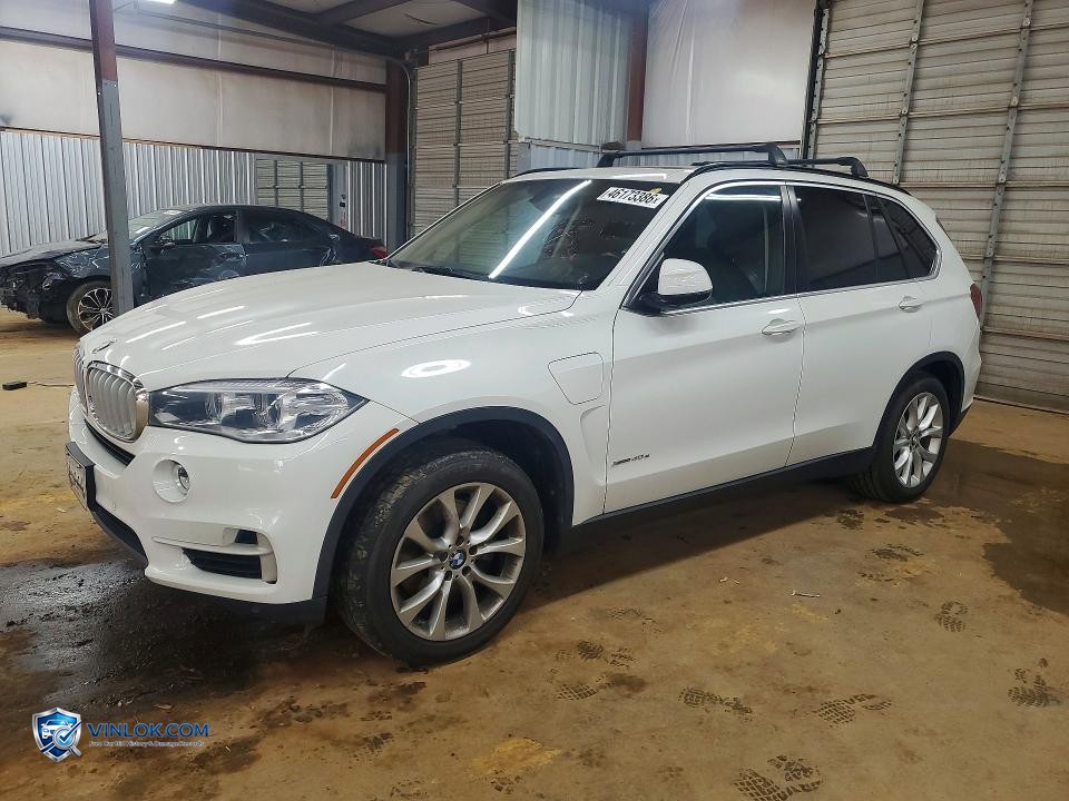 2016 BMW X5 XDR40E – Lot 46173386 auction photo