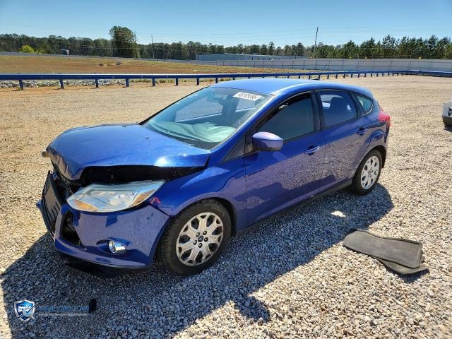 2012 FORD FOCUS SE – Lot 46185596 auction photo