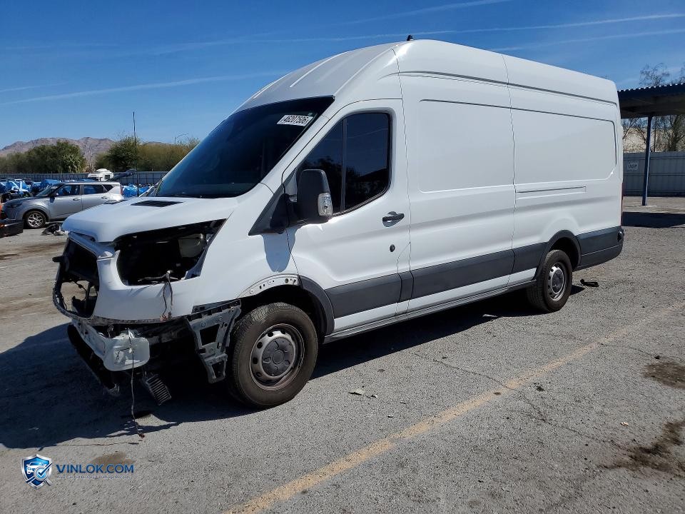 2023 FORD TRANSIT T-350 – Lot 46207506 auction photo