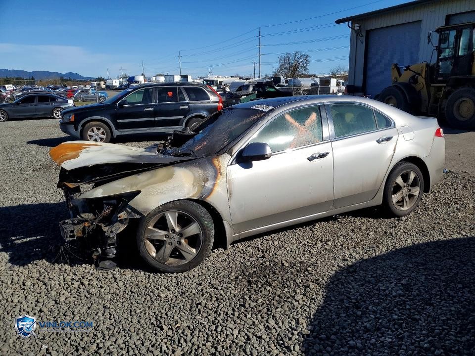 2010 ACURA TSX – Lot 46208426 auction photo