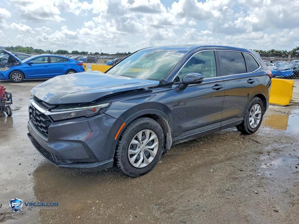 2026 HONDA CR-V LX – Lot 46208956 auction photo