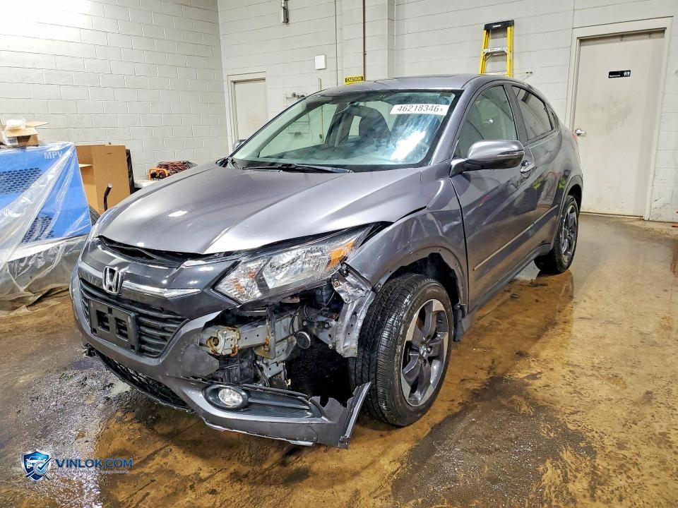 2018 HONDA HR-V EX – Lot 46218346 auction photo