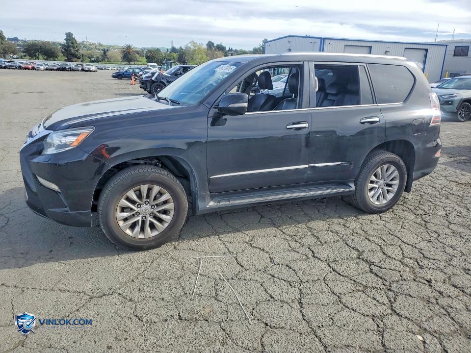 2015 LEXUS GX 460 BASE – Lot 46229856 auction photo