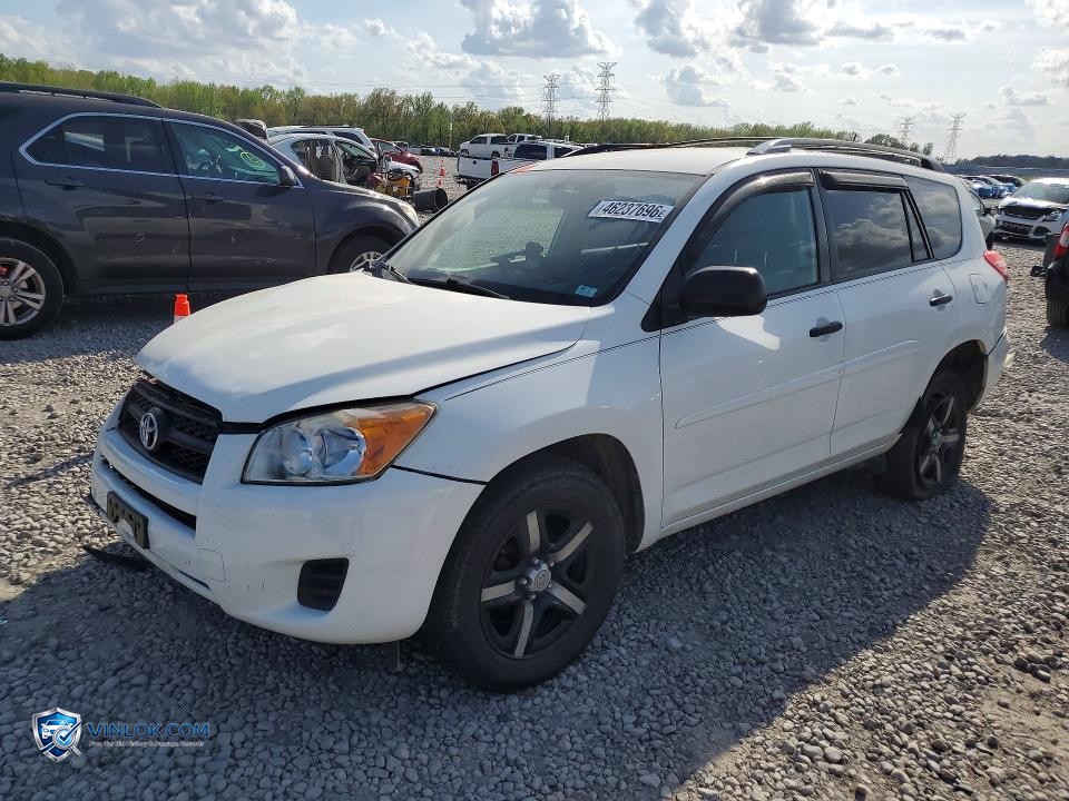 2009 TOYOTA RAV 4 – Lot 46237696 auction photo