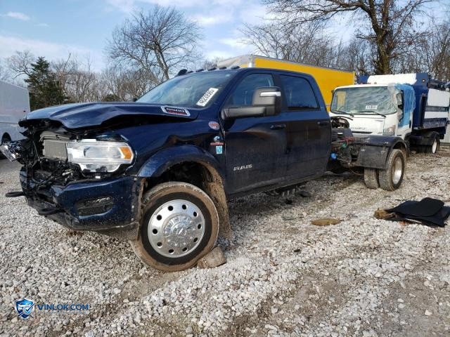 2024 RAM 5500 – Lot 46239585 auction photo