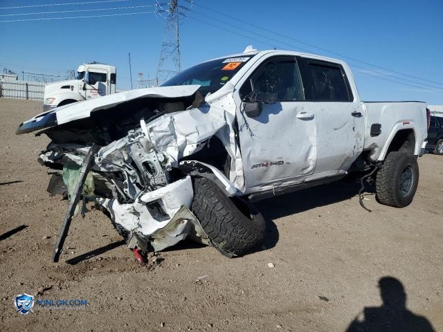 2020 GMC SIERRA K2500 AT4 – Lot 46259765 auction photo