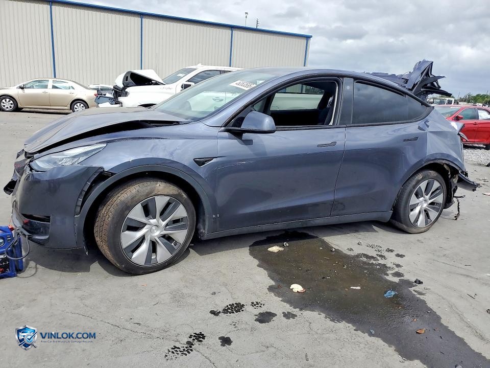 2023 TESLA MODEL Y – Lot 46263586 auction photo